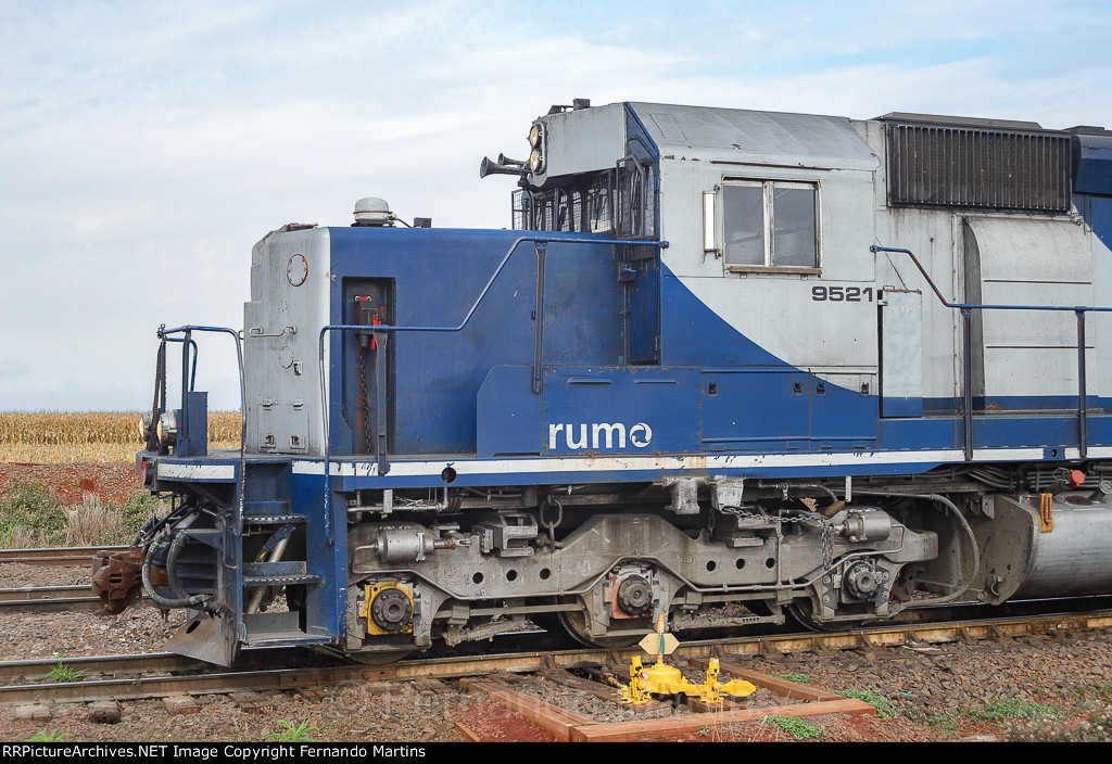 RUMO 9521